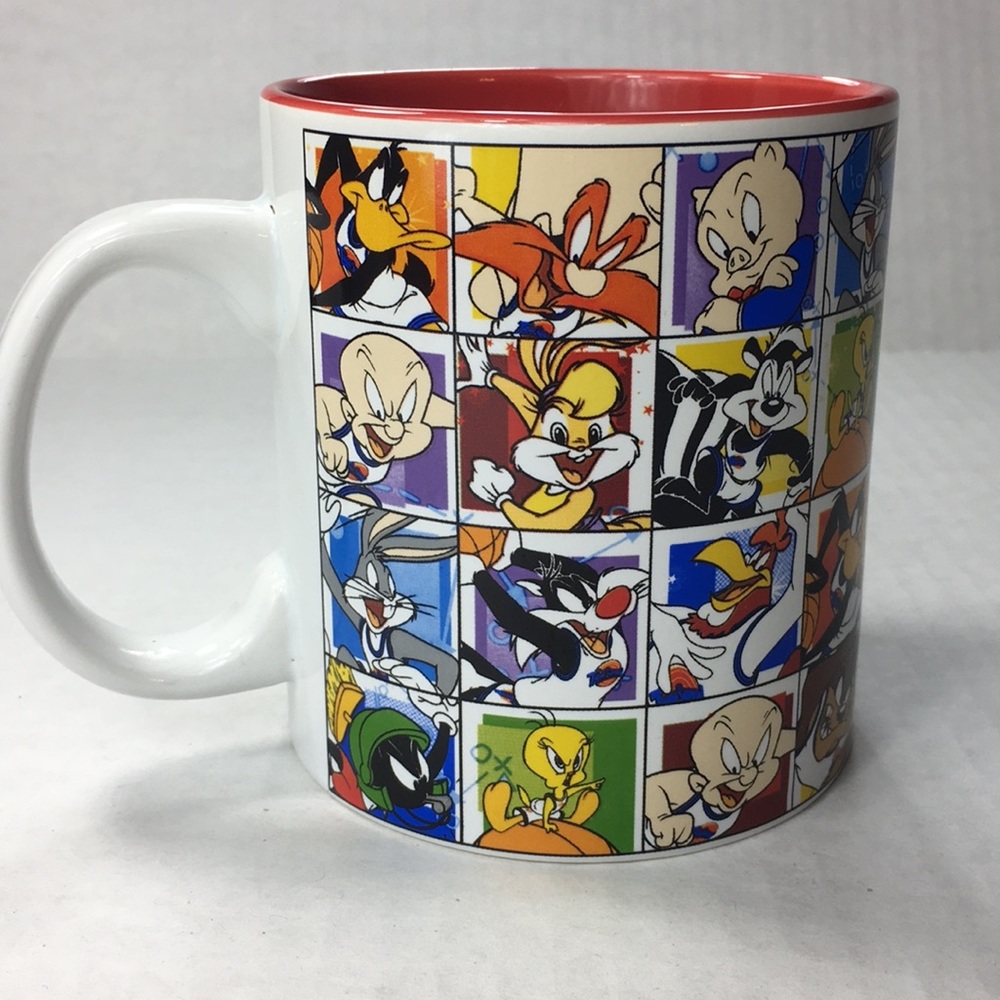 Warner Bros. Space Jam 20 oz Ceramic mug